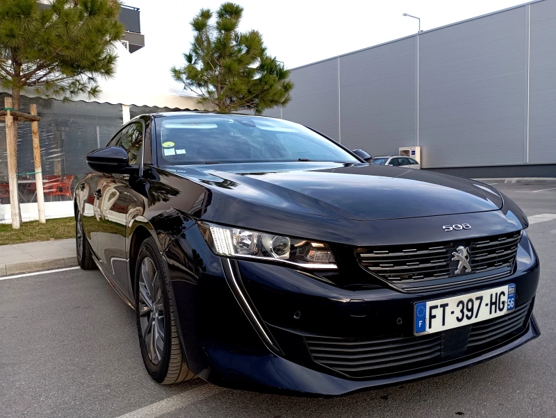 Peugeot 508 2.0.160KC.EAT8.ЛИЗИНГ, снимка 3 - Автомобили и джипове - 49591069