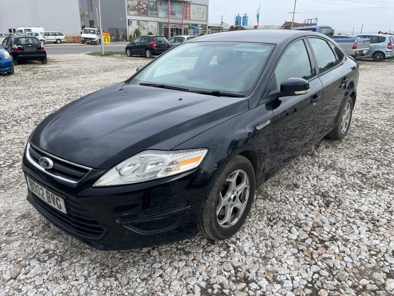 Ford Mondeo 1.6 hdi, снимка 1 - Автомобили и джипове - 49535416