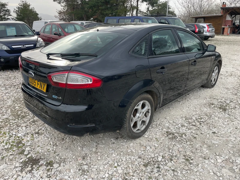 Ford Mondeo 1.6 hdi, снимка 4 - Автомобили и джипове - 49535416