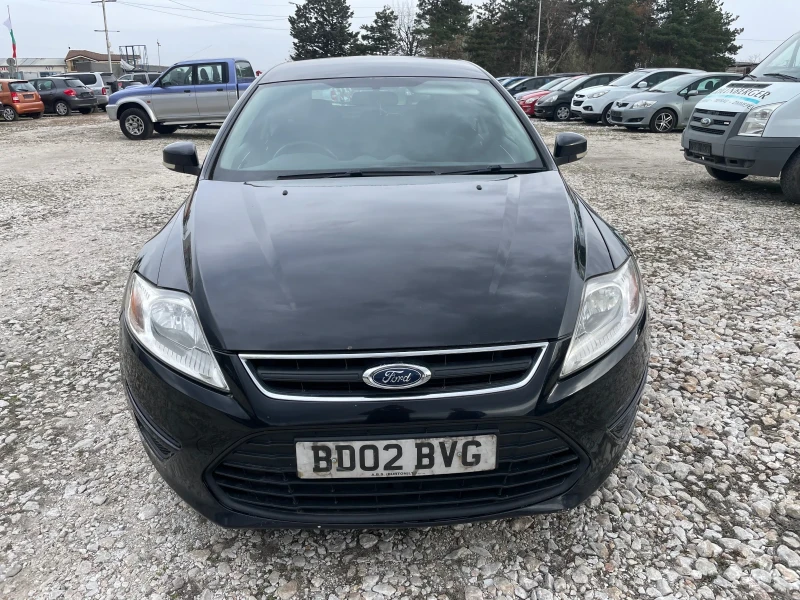 Ford Mondeo 1.6 hdi, снимка 2 - Автомобили и джипове - 49535416