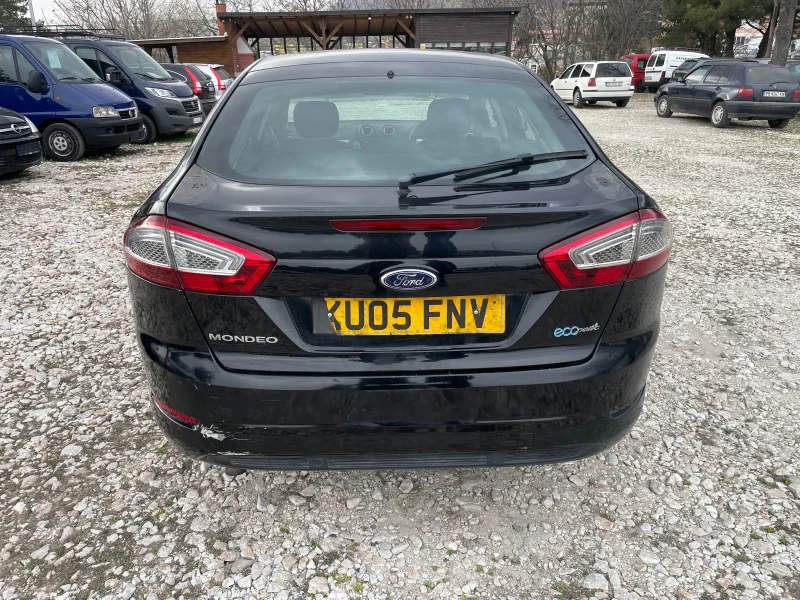 Ford Mondeo 1.6 hdi, снимка 5 - Автомобили и джипове - 49535416