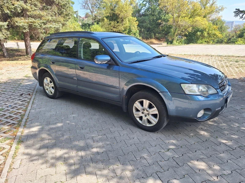 Subaru Outback, снимка 5 - Автомобили и джипове - 49547243