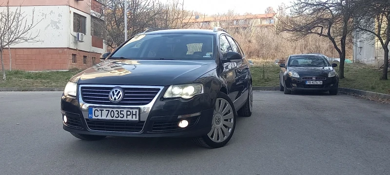 VW Passat Highline, снимка 4 - Автомобили и джипове - 49603052