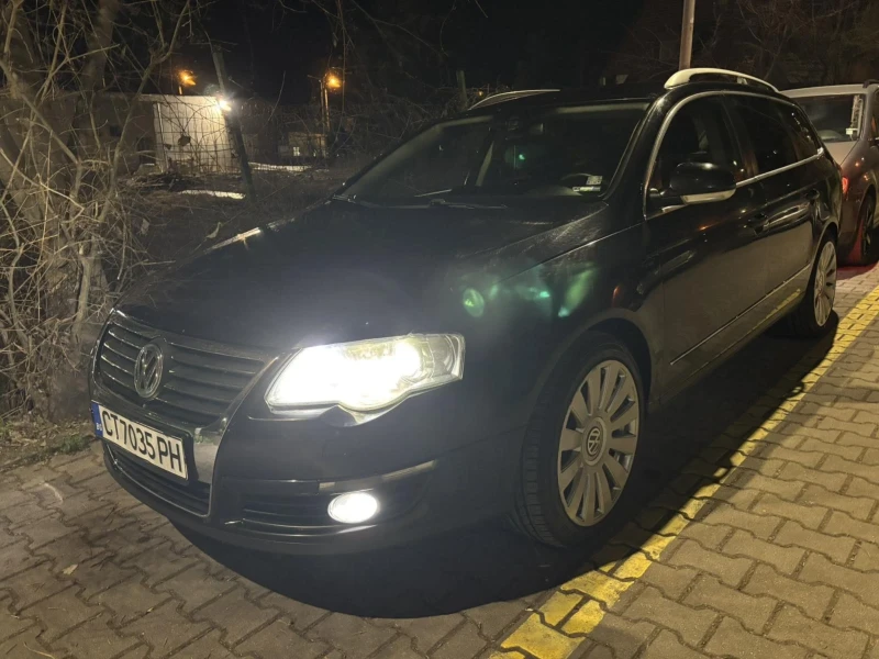 VW Passat Highline, снимка 8 - Автомобили и джипове - 49603052