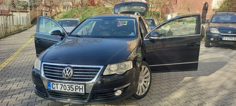 VW Passat Highline, снимка 1 - Автомобили и джипове - 49603052