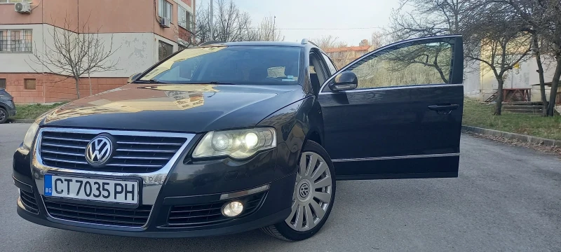 VW Passat Highline, снимка 3 - Автомобили и джипове - 49603052