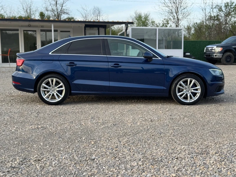 Audi A3 2.0 TDI 150 кс Седан ЕВРО 6 Ful led vision, снимка 5 - Автомобили и джипове - 49935524
