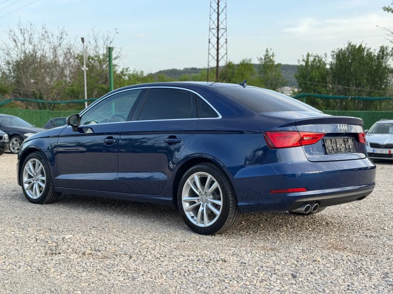 Audi A3 2.0 TDI 150 кс Седан ЕВРО 6 Ful led vision, снимка 6 - Автомобили и джипове - 49935524