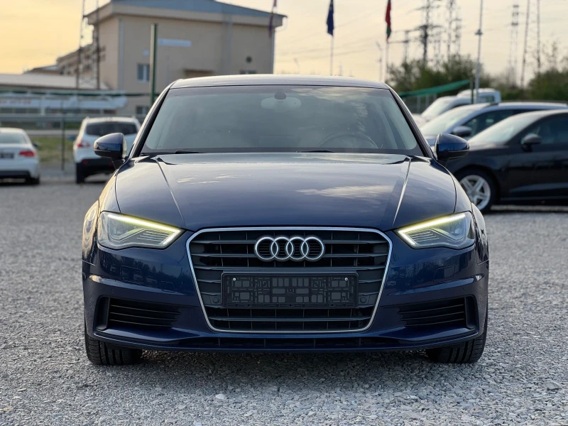 Audi A3 2.0 TDI 150 кс Седан ЕВРО 6 Ful led vision, снимка 3 - Автомобили и джипове - 49935524