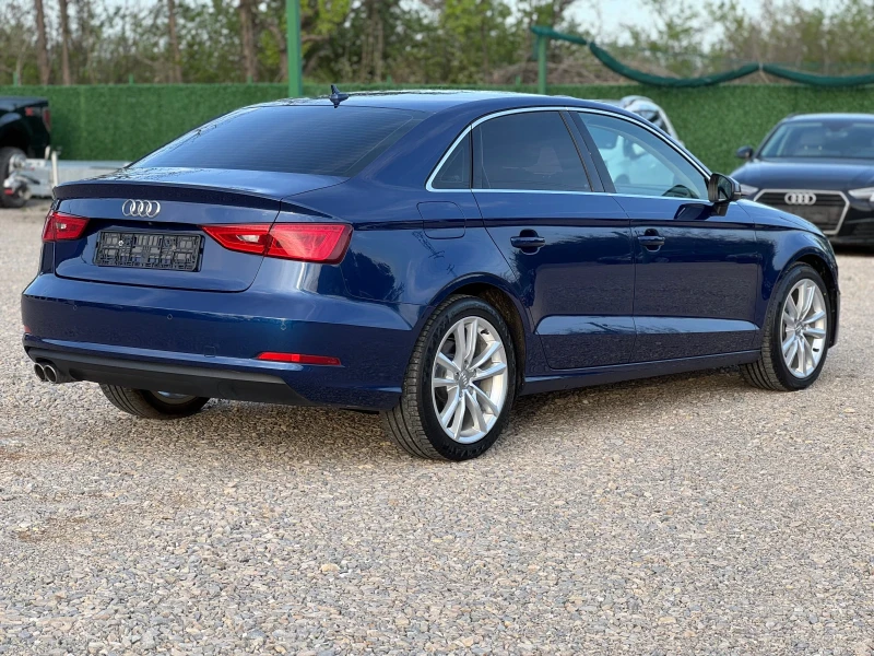 Audi A3 2.0 TDI 150 кс Седан ЕВРО 6 Ful led vision, снимка 7 - Автомобили и джипове - 49935524