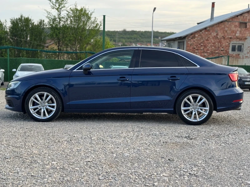 Audi A3 2.0 TDI 150 кс Седан ЕВРО 6 Ful led vision, снимка 4 - Автомобили и джипове - 49935524