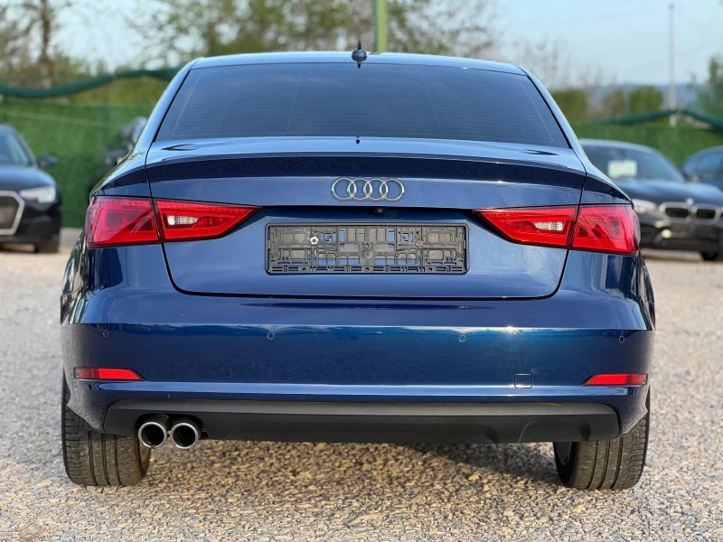 Audi A3 2.0 TDI 150 кс Седан ЕВРО 6 Ful led vision, снимка 8 - Автомобили и джипове - 49935524