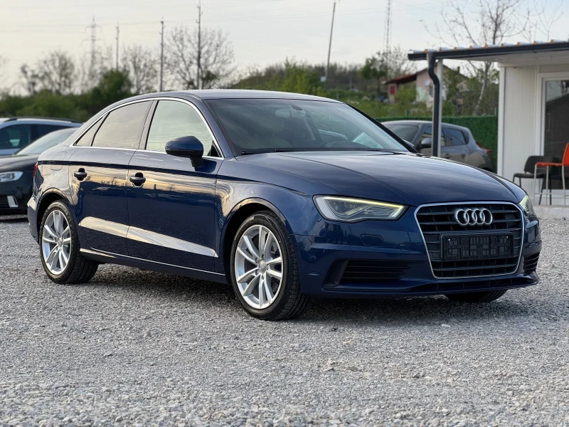 Audi A3 2.0 TDI 150 кс Седан ЕВРО 6 Ful led vision, снимка 2 - Автомобили и джипове - 49935524
