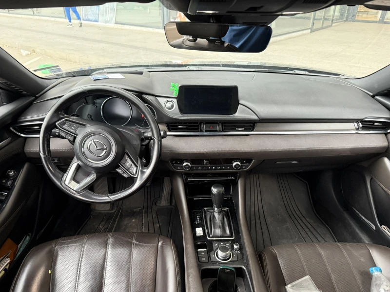 Mazda 6 2.5 TAKUMI, снимка 8 - Автомобили и джипове - 52270157