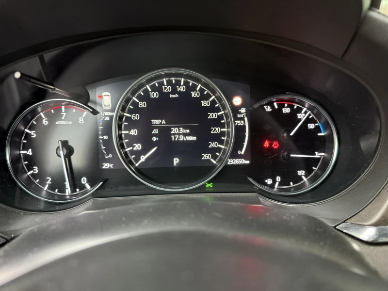 Mazda 6 2.5 TAKUMI, снимка 10 - Автомобили и джипове - 52270157