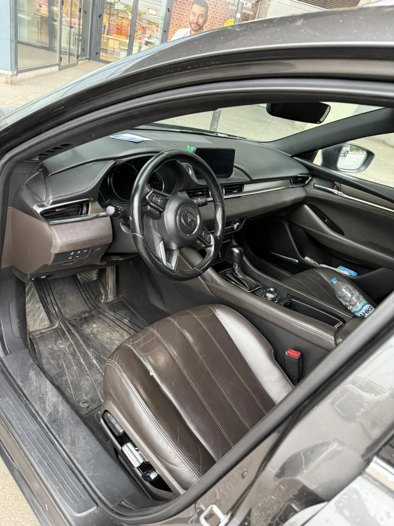 Mazda 6 2.5 TAKUMI, снимка 9 - Автомобили и джипове - 52270157