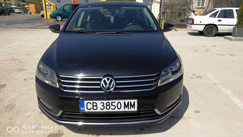 VW Passat TSI фабричен метан, снимка 4 - Автомобили и джипове - 51654976