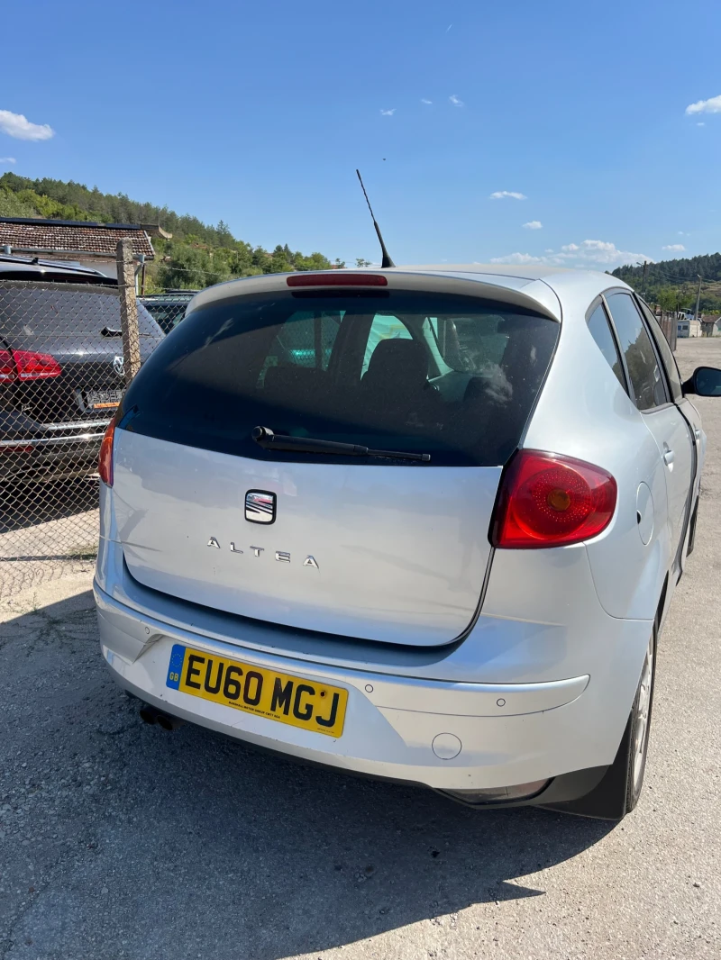 Seat Altea 2.0 tdi, снимка 3 - Автомобили и джипове - 51672335