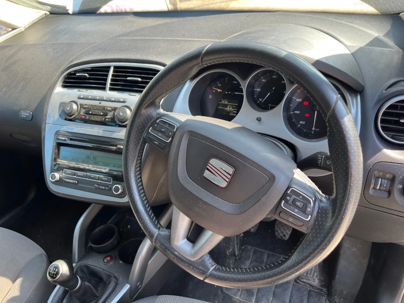 Seat Altea 2.0 tdi, снимка 7 - Автомобили и джипове - 51672335