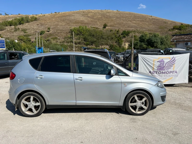 Seat Altea 2.0 tdi, снимка 2 - Автомобили и джипове - 51672335