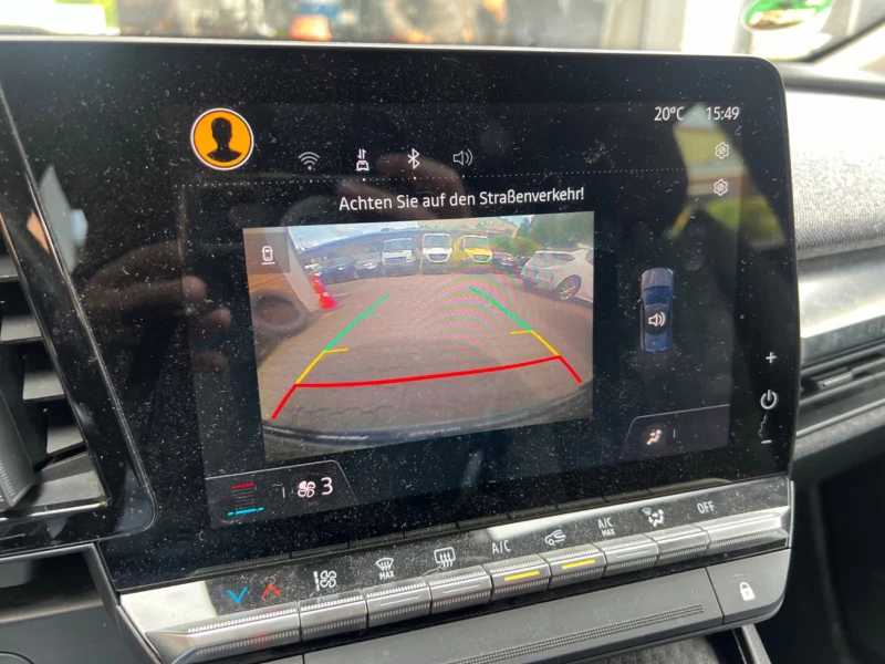 Renault Megane EV60/EQUILIBRE/218HP/CAM/NAVI/CPLA/Y/331gpr, снимка 7 - Автомобили и джипове - 51736004