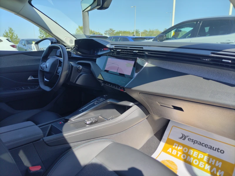 Peugeot 308 1.5HDI/130к.с/ALLURE, снимка 12 - Автомобили и джипове - 51816491