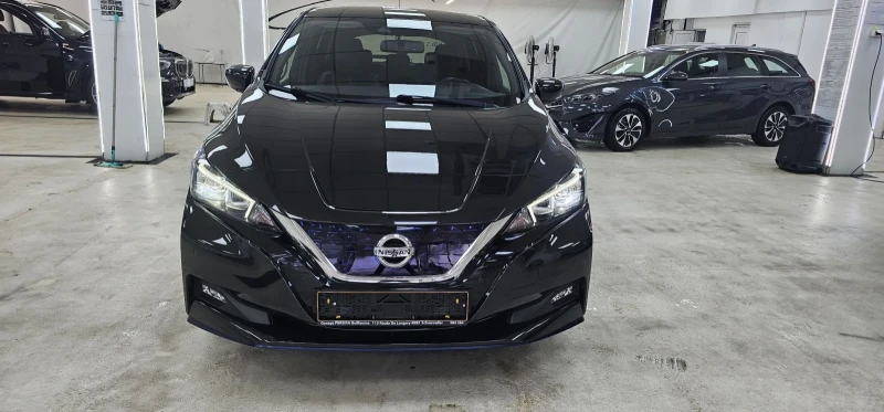Nissan Leaf  N-CONNECTA камера 360 FullLed/Virtual/Подгрев BOSE, снимка 2 - Автомобили и джипове - 52007566