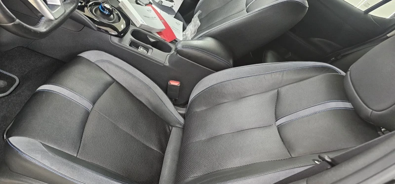 Nissan Leaf  N-CONNECTA камера 360 FullLed/Virtual/Подгрев BOSE, снимка 12 - Автомобили и джипове - 52007566