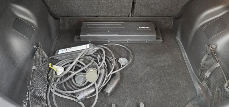 Nissan Leaf  N-CONNECTA камера 360 FullLed/Virtual/Подгрев BOSE, снимка 15 - Автомобили и джипове - 52007566