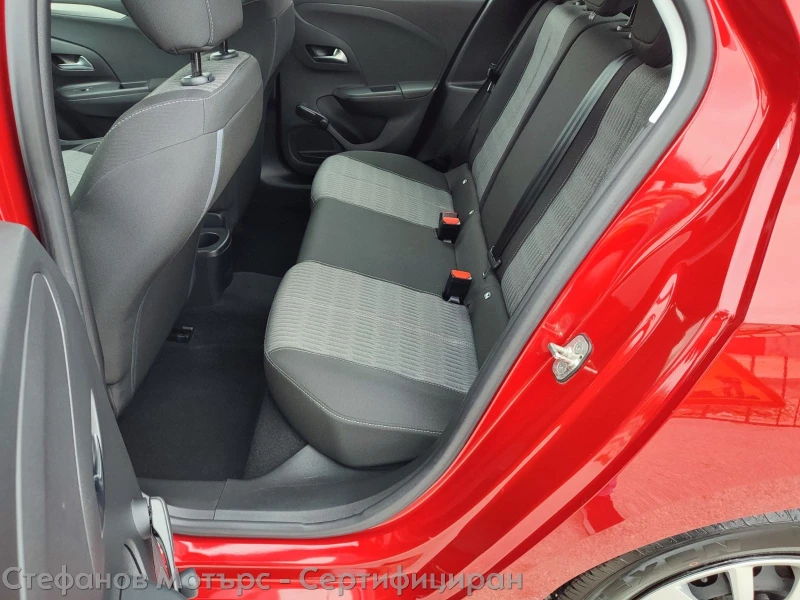 Opel Corsa Edition Limousine 1.2 (75hp) MT5, снимка 15 - Автомобили и джипове - 52010186