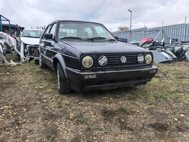 VW Golf