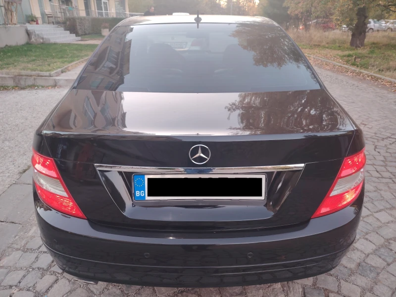 Mercedes-Benz C 220 W204.008, снимка 2 - Автомобили и джипове - 52356641