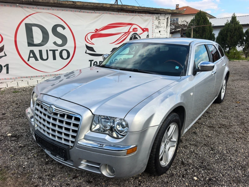 Chrysler 300c 3.0CRD