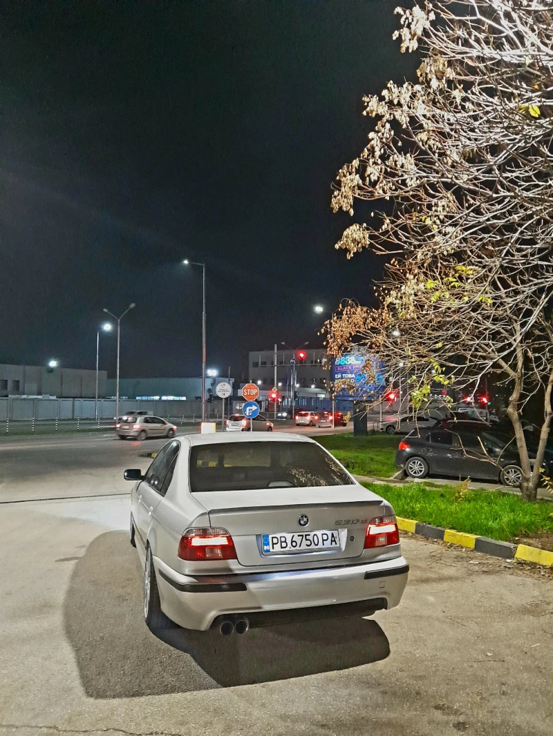 BMW 530, снимка 7 - Автомобили и джипове - 52541617