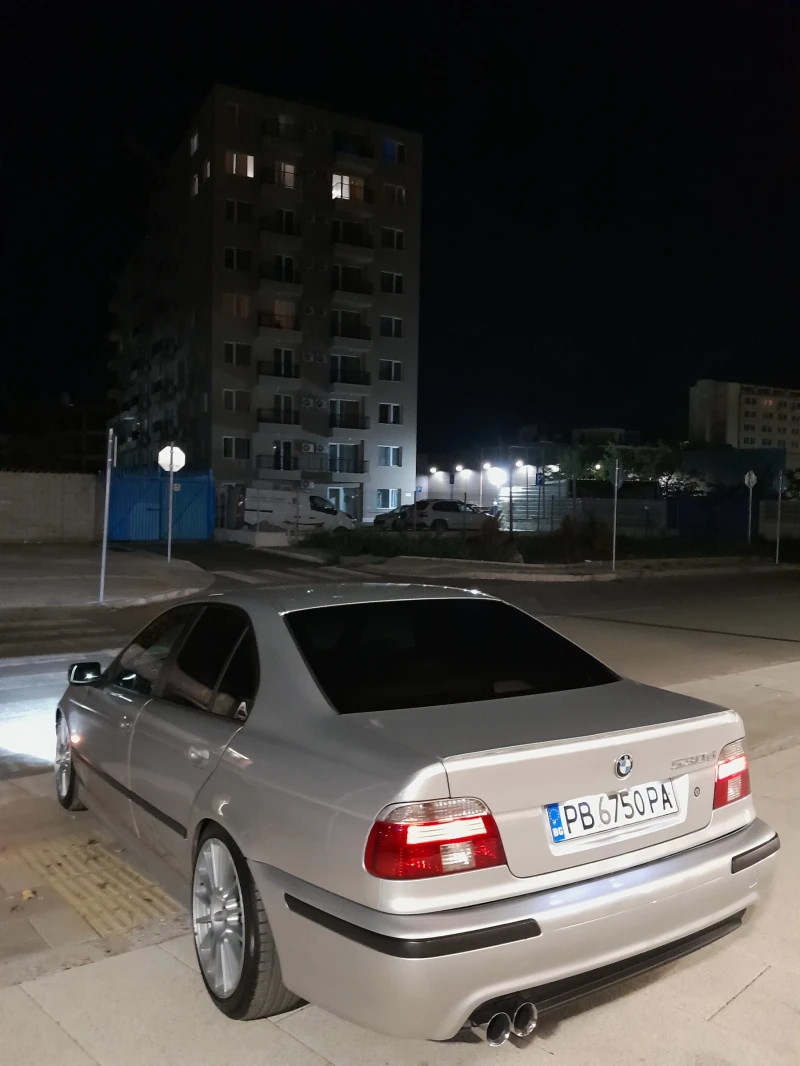 BMW 530, снимка 5 - Автомобили и джипове - 52541617