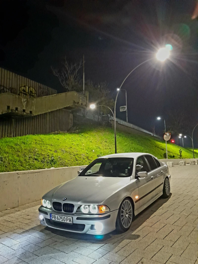 BMW 530, снимка 6 - Автомобили и джипове - 52541617