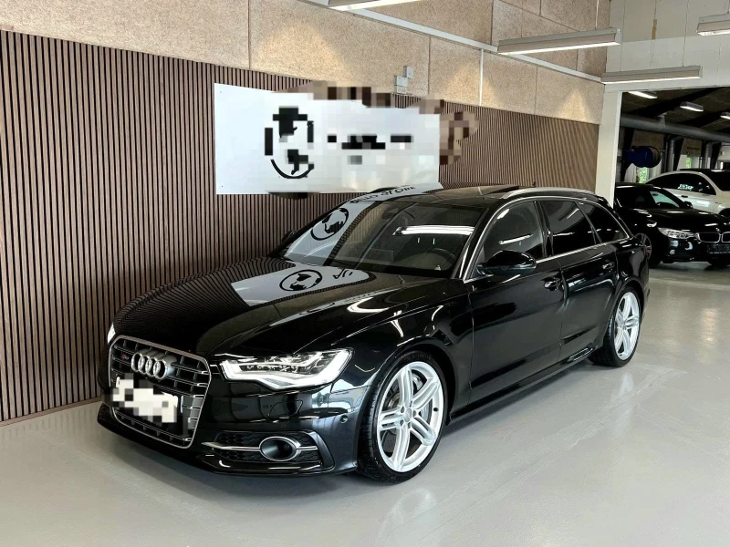 Audi S6 ОЧАКВАН ВНОС MATRIX B&O ПАНОРАМА ЛИЗИНГ 100%