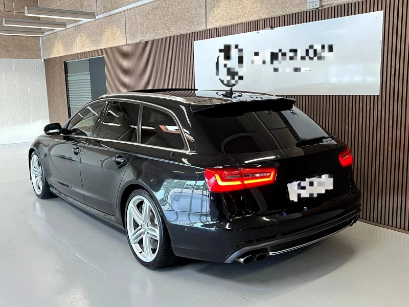 Audi S6 ОЧАКВАН ВНОС MATRIX B&O ПАНОРАМА ЛИЗИНГ 100%, снимка 3 - Автомобили и джипове - 52545215