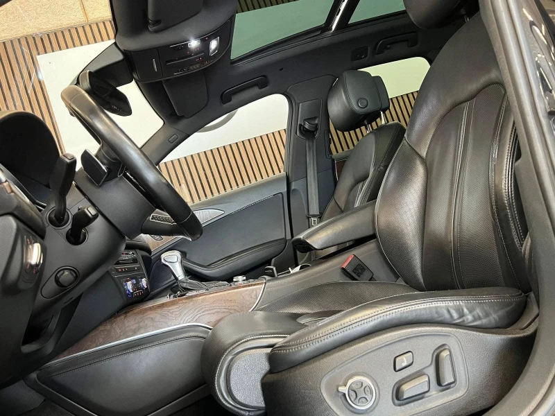 Audi S6 ОЧАКВАН ВНОС MATRIX B&O ПАНОРАМА ЛИЗИНГ 100%, снимка 7 - Автомобили и джипове - 52545215