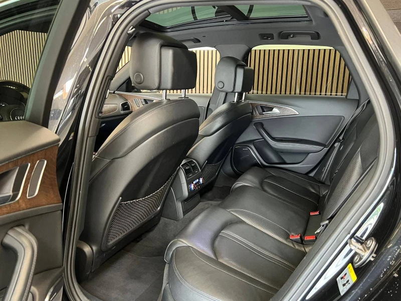 Audi S6 ОЧАКВАН ВНОС MATRIX B&O ПАНОРАМА ЛИЗИНГ 100%, снимка 12 - Автомобили и джипове - 52545215