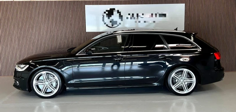 Audi S6 ОЧАКВАН ВНОС MATRIX B&O ПАНОРАМА ЛИЗИНГ 100%, снимка 5 - Автомобили и джипове - 52545215