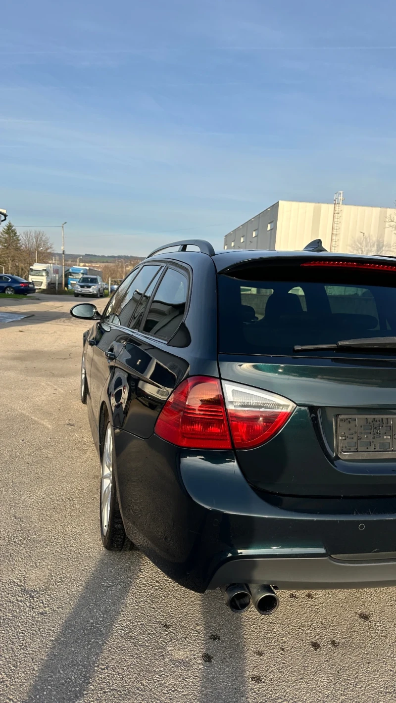 BMW 330 E91, снимка 6 - Автомобили и джипове - 52631444