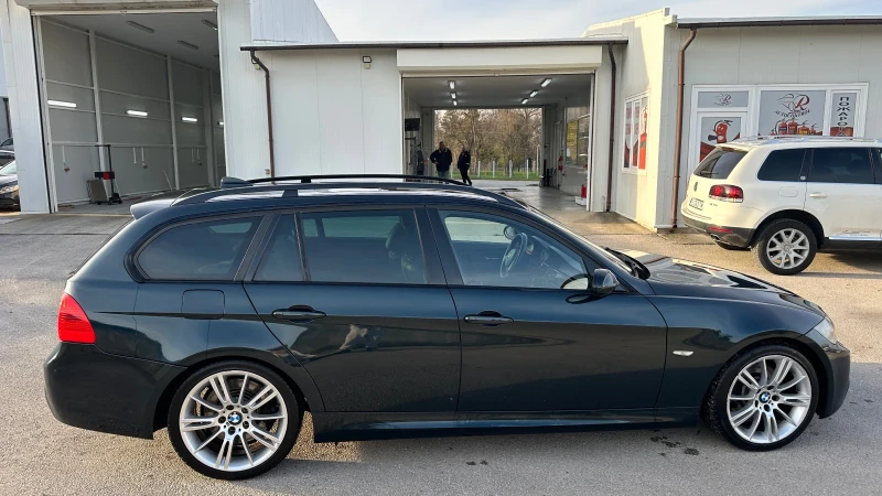 BMW 330 E91, снимка 5 - Автомобили и джипове - 52631444
