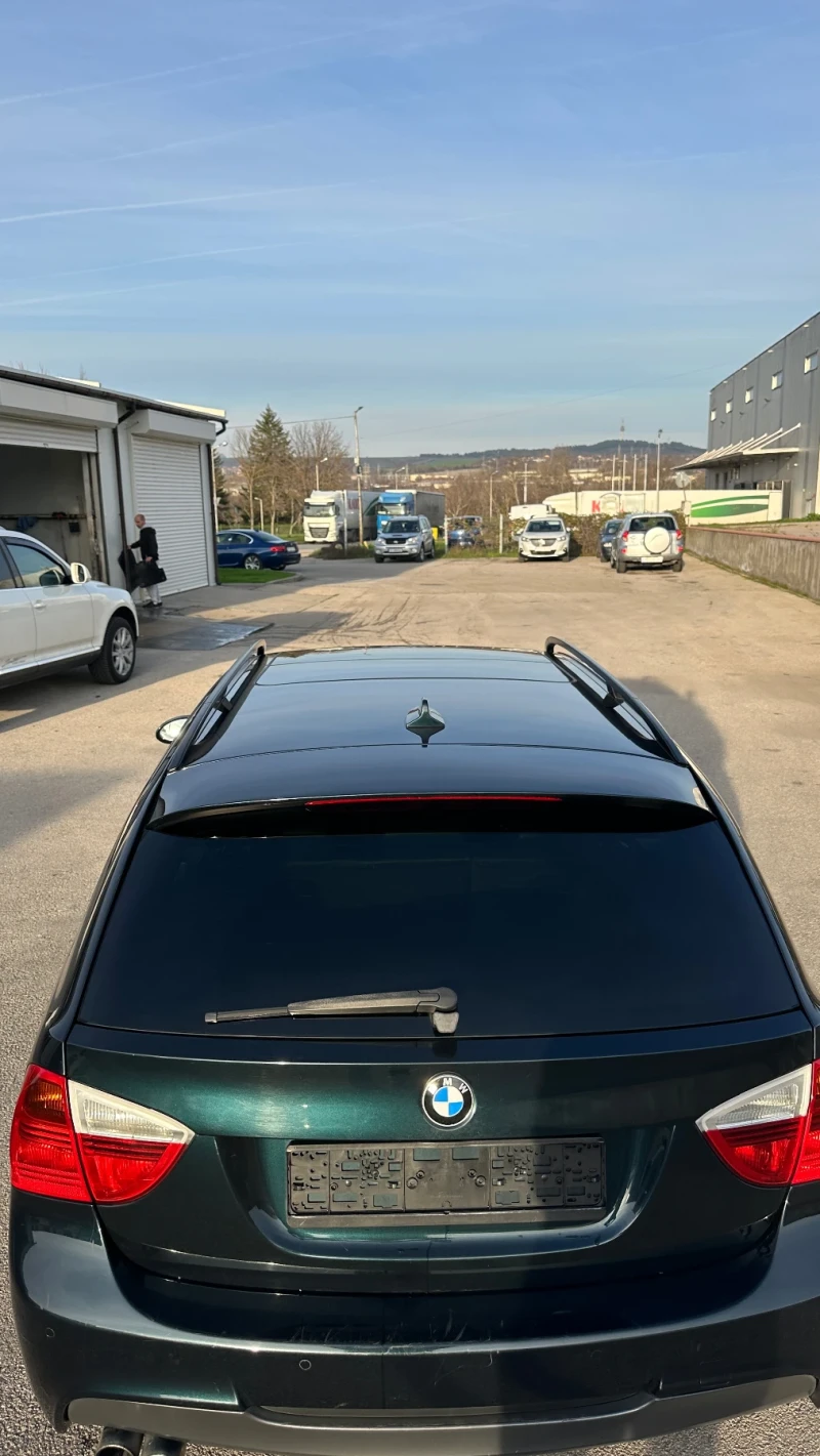 BMW 330 E91, снимка 4 - Автомобили и джипове - 52631444