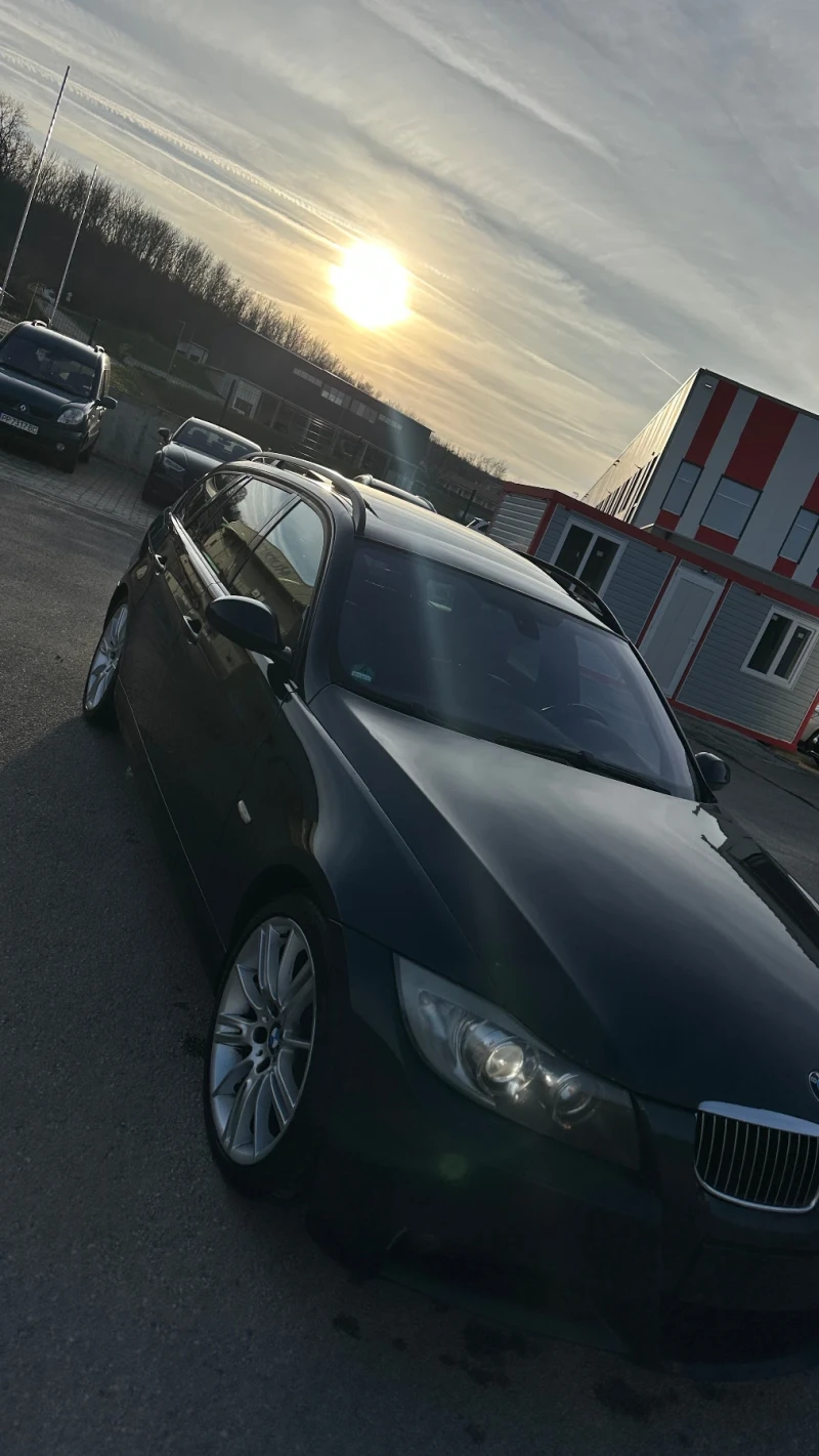 BMW 330 E91, снимка 2 - Автомобили и джипове - 52631444