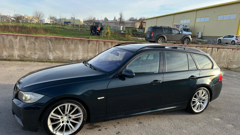BMW 330 E91, снимка 7 - Автомобили и джипове - 52631444