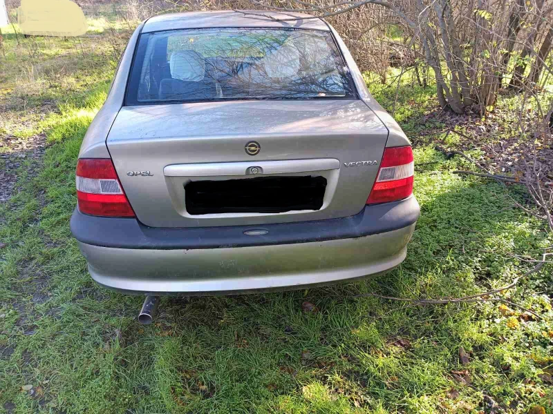 Opel Vectra B, снимка 5 - Автомобили и джипове - 52778216