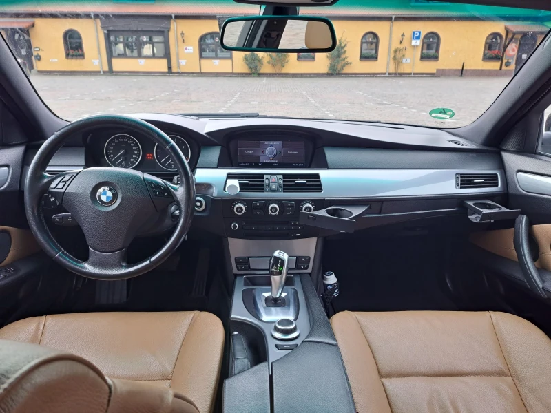 BMW 530, снимка 9 - Автомобили и джипове - 52841164