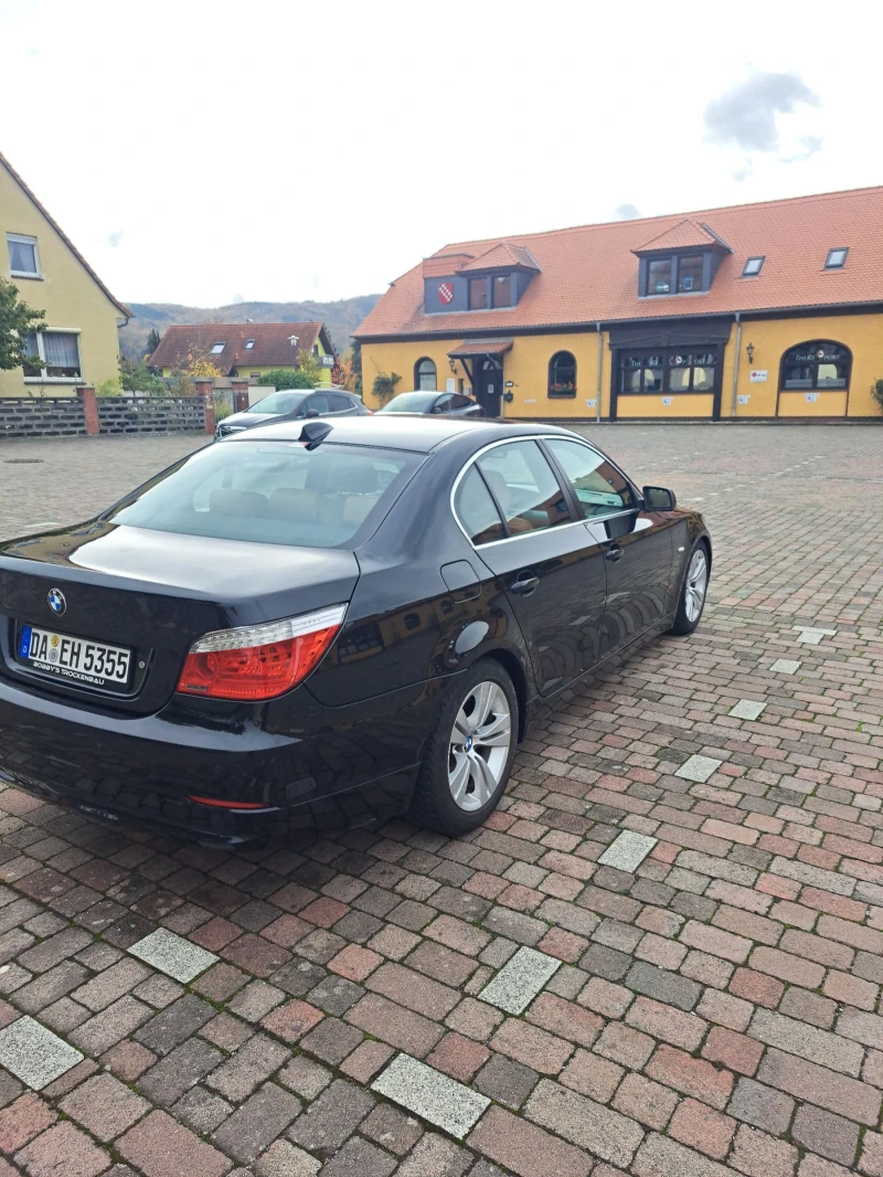 BMW 530, снимка 4 - Автомобили и джипове - 52841164
