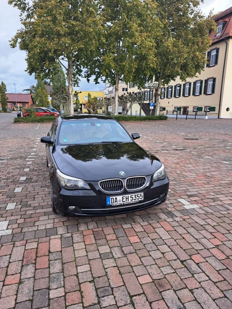 BMW 530, снимка 2 - Автомобили и джипове - 52841164